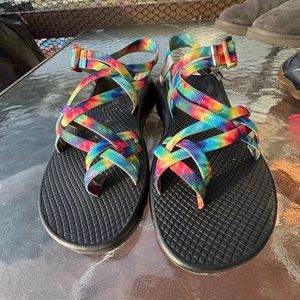 Women’s Chaco - Rainbow